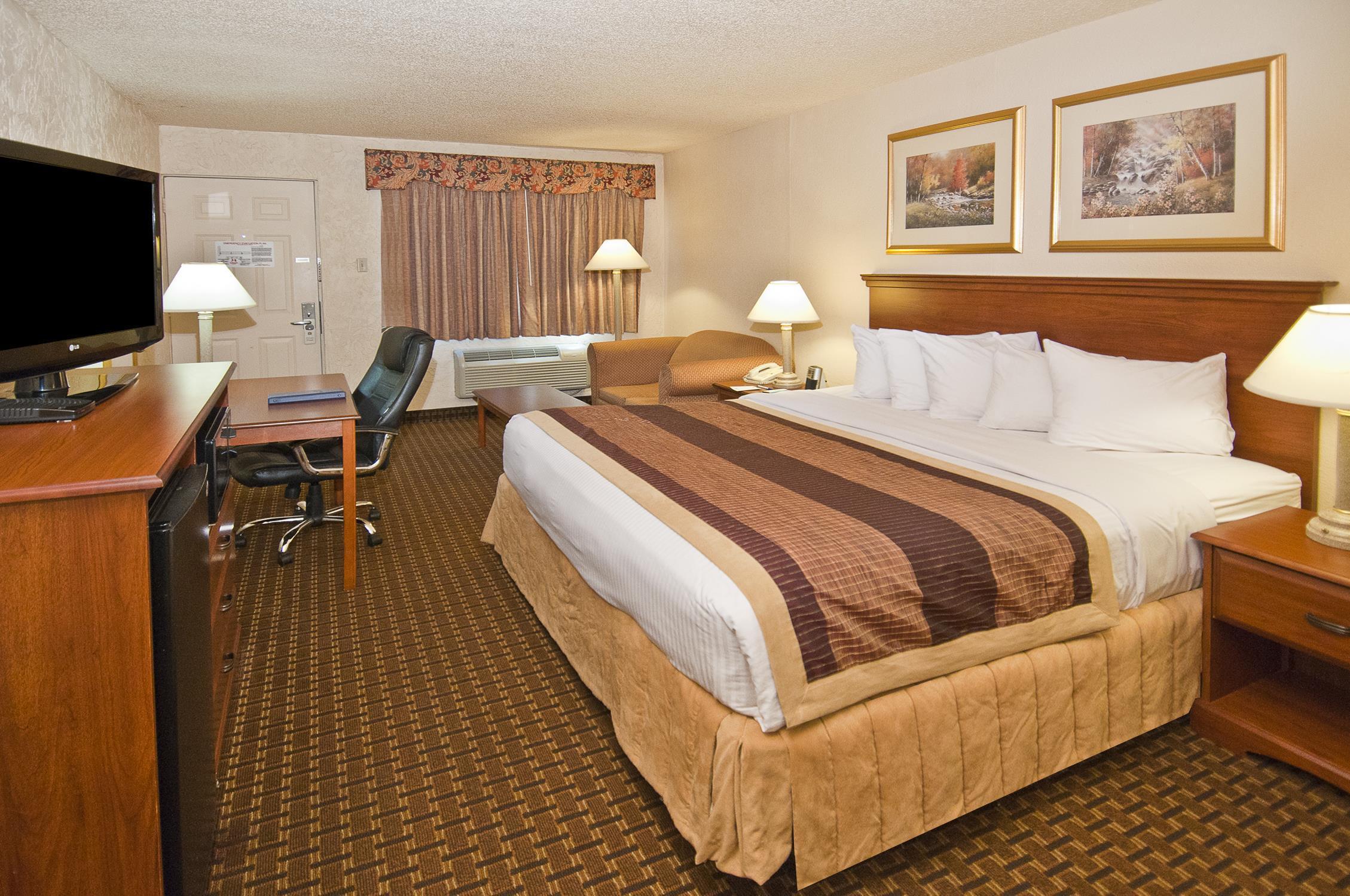 Quality Inn Clinton North Eksteriør bilde