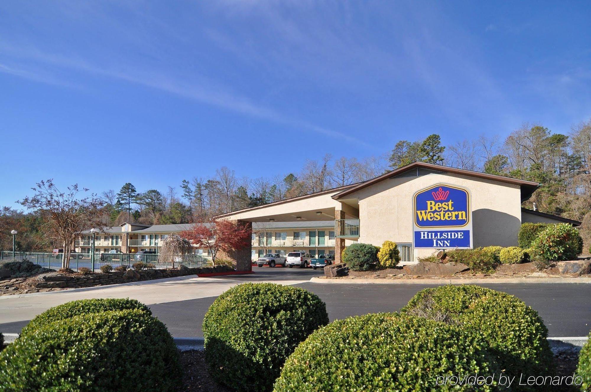 Quality Inn Clinton North Eksteriør bilde