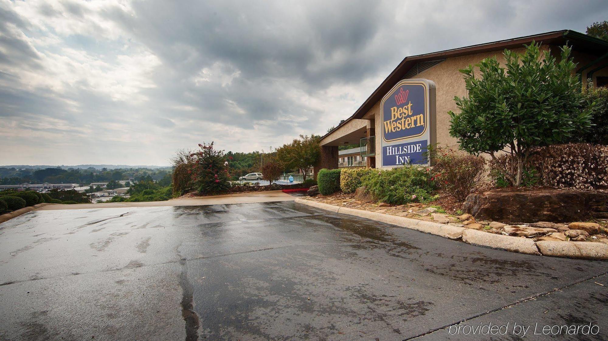 Quality Inn Clinton North Eksteriør bilde